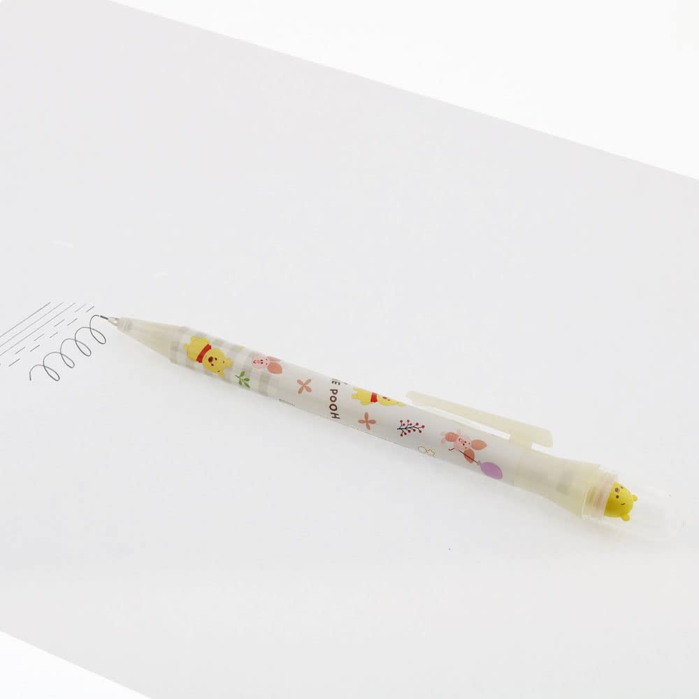 Канцтовары Sunstar Disney Механический вращающийся купол S4480996 Карандаш, Ручка, Винни-Пух,
