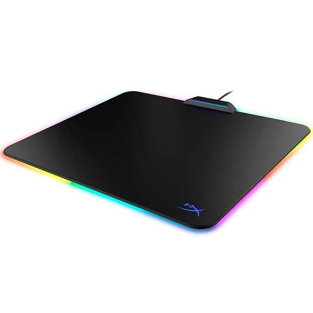 HYPERX Коврик для игровой мыши FURY Ultra RGB с 2-летней гарантией HX-MPFU-M (4П5Р1АА)