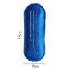 Reusable Diabetic Insulin Cooling Bag Cold Gel Ice Pack Protector Pill Refrigerated Ice Pack Cooler Organizer Travel Case
