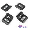 4PCS Motorcycle Tyre Rim Jaw Clamps Coats Tire Changer Machine Protector Parts