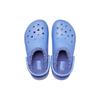 Crocs Классические кроксы Cozy Sports Унисекс Синие Сандалии 203591-4RU