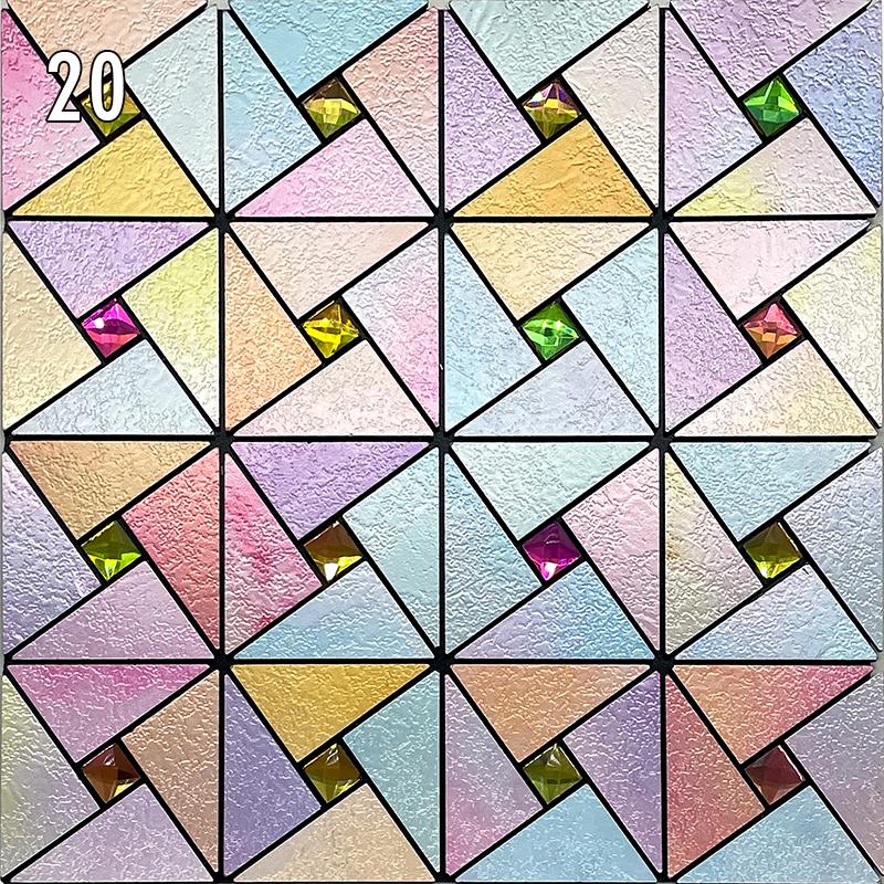 Наклейка на стену из металлической мозаики в европейском стиле, самоклеящаяся настенная плитка, фартук для гостиной, фон для телевизора, настенный декор, мозаичная палочка