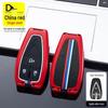 Changan Qiyuan A07/A05/A06/Q05/125MAX Metal Key Case Cover for Remote Control