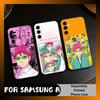 K-Кусуо S-Сайки Из Аниме Катастрофический Чехол Для Телефона Для Samsung Galaxy A73,A72,A71,A70,A52,A51 Другие Мягкий Черный Чехол