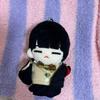 Б/у Брелок-плюш BTS Мастаним Юнги