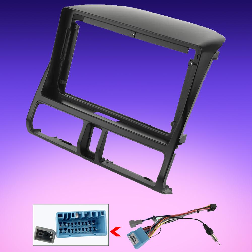 2 DIN Android Carplay автомобильное радио для Honda CR-V II 2002-2006 мультимедийный проигрыватель головное устройство стерео GPS навигация BT WIFI 2+32 ГБ