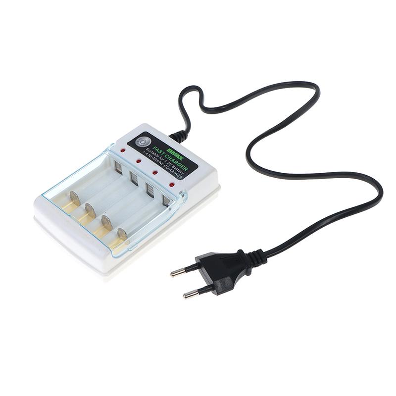 1,2 В 1,5 В Aa Aaa зарядное устройство для аккумуляторной батареи для игрушки с дистанционным управлением, вилка EU