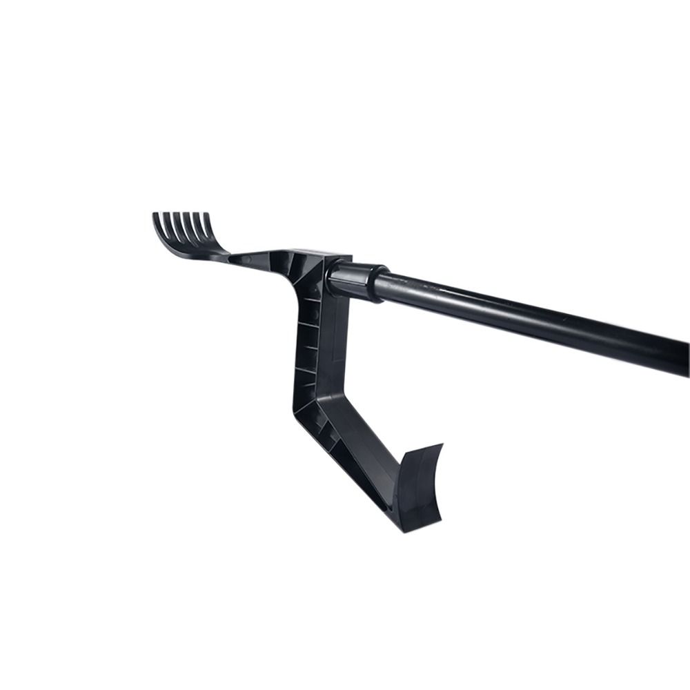 Garden Scoop Threaded Design Roof Cleaning Tool Gutter Tool Gutter Cleaning Cleaning Rake