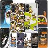 Zenless Zone Zero ZZZ Чехол для телефона Bangboo для Xiaomi Poco X7 X6 X5 Pro F7 Ultra Redmi 15C 15 13C 13 12C 12 10 10A 10C 9 9A 9C 9T