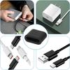 20 шт. Заглушки для портов USB C, Противопылевые заглушки, Силиконовые защитные колпачки для мужских портов Type C, Защитные колпачки для портов зарядки Type C для любых мужских портов зарядки Type C