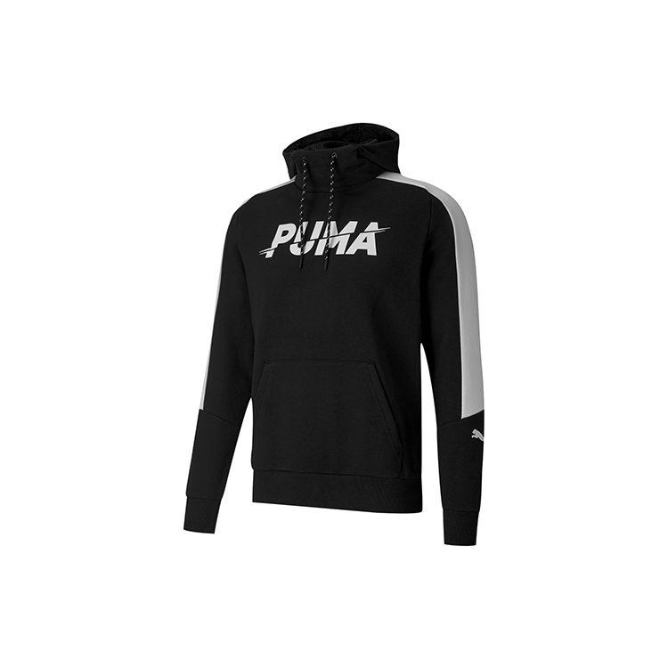 Puma Толстовки Мужские С капюшоном Умеренные Обычные 585191-01