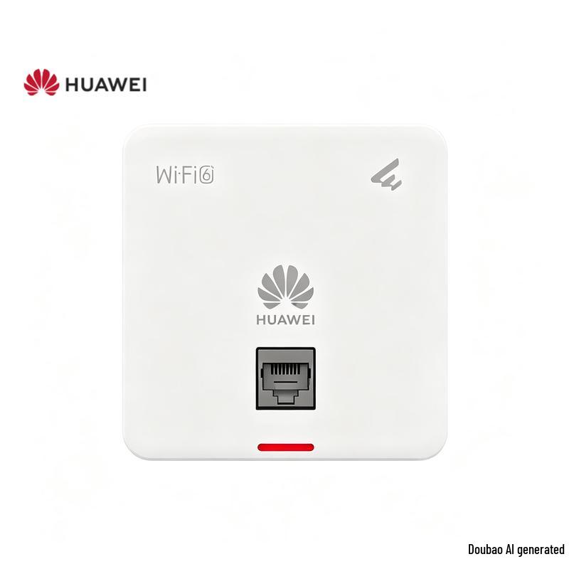 HUAWEI AP160 Wi-Fi 6 Indoor Panel AP Router (CN version)