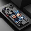 Модный задний чехол-кейс с Микки Маусом для iPhone 17 Pro Max 14 13 Mini 7 8 SE Air 17e 15 16 Plus 11 12 XS XR
