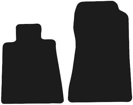 Premium Polyamide Front: Mercedes C140 / W140 Coupe 1992-1999