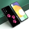 Чехол для телефона «Розовая пантера» для Samsung Galaxy A04 A21 A30 A50 A52 S A13 A14 A22 A23 A32 A53 A73 5G A11 A12 A31 A33 A51 A70 A71 A72