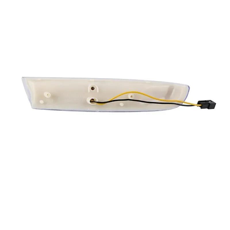 Car Exterior Rearview Mirror Turn Signal Reflector Reversing Mirror Side Light Left Right for Aeolus S30 H30 CROSS Brand New
