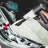 JUMPLAWN 2 шт. Фильтр для автомобильного пылесоса, Сменный фильтр, Производительность, Простая установка, Пригодный для использования