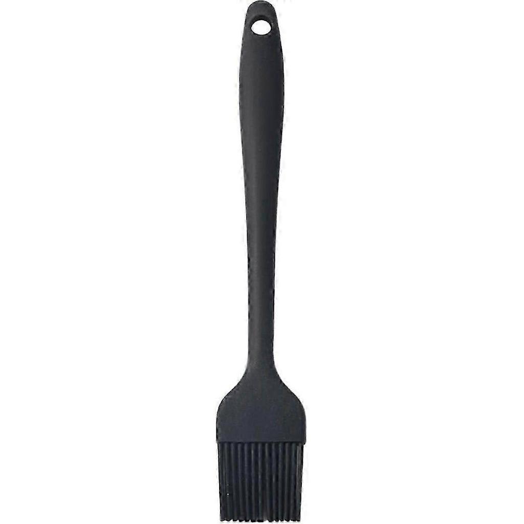 2 Pieces 21 Cm Silicone Baking Brush Basting Pastry Brush Grill Brush Pastry Cooking Brush Oil Baking Brushes Heat Resistant Kitchen Brush Suitable Fo