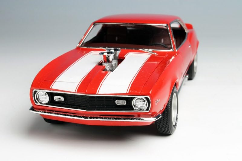 PLATZ Пластиковая модель Chevrolet Camaro AMT 1968 IT868 1/25 Z/28 (Машина)