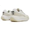 Adidas Y-3 Ajatu Run White Black Кроссовки унисекс Cream Core-White Cream-White HR1936