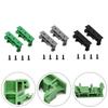 PCB Mounting Bracket Carrier Clips Panel Mount Holder