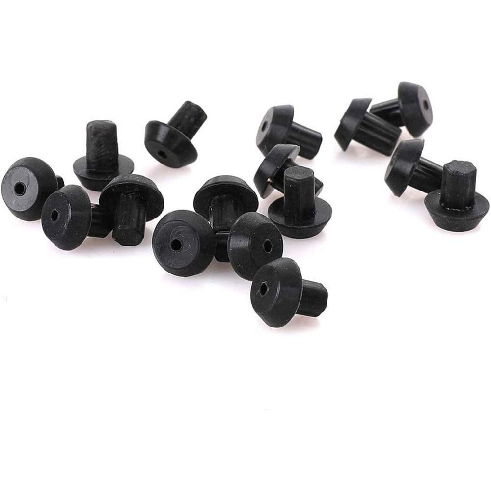 8/20Pcs Heat Resistant Gas Stove Rubber Feet Rubber Range Grate Bumpers Gas Stove Accessories