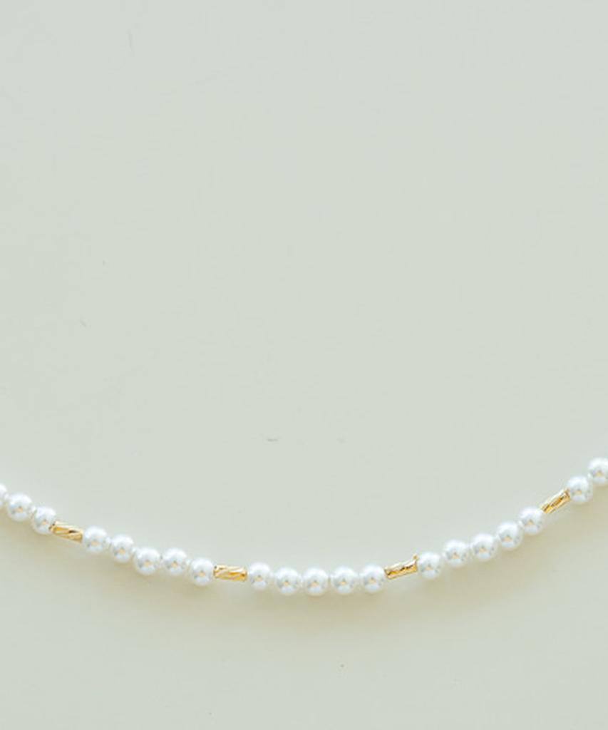 Alleun Серебряное 925 пробы Колье-чокер с жемчугом Swarovski