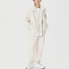 MLB New York Yankees Jacket Unisex Cream 3AFDB0326-50CRS