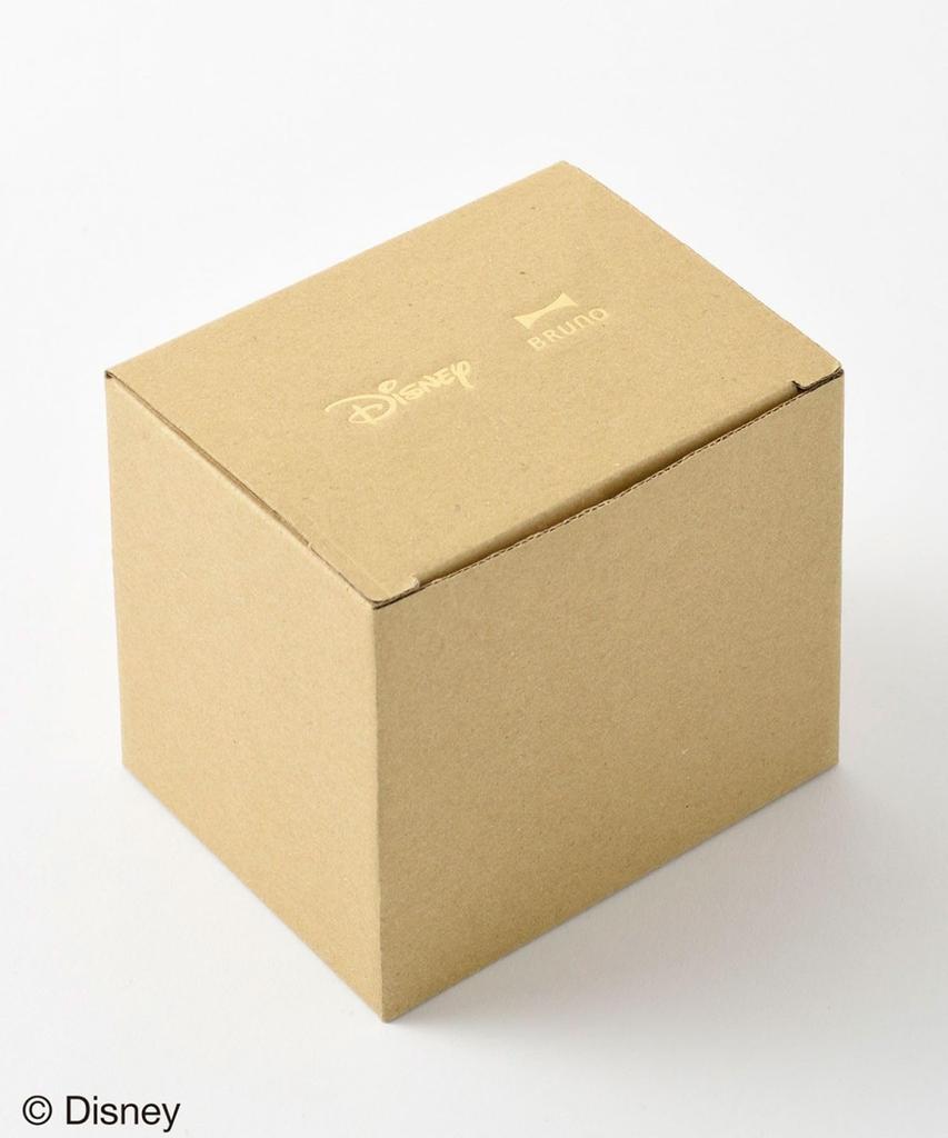 Кружка для ужина BRUNO DISNEY Красная Без размера BHK317-RD