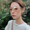 Fashion Stylish Sunglasses Women Korean Fashion Uv400 Protection Women Sun Glasses Bicycling Mountaineering Men Glasses