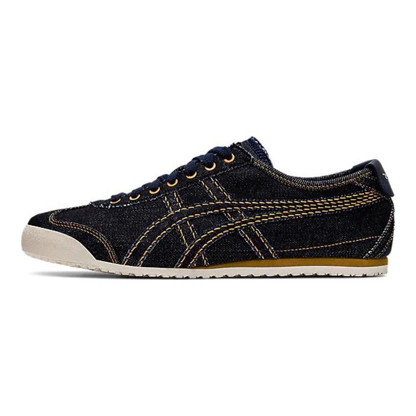 ONITSUKA TIGER Mexico 66 Черный/Синий 1183A729-400