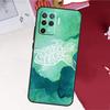 Милый Мультяшный Чехол с Черепашками Для Oppo A17 A57 A77 A74 A54 A94 A78 A98 A18 A60 A80 A40 A38 A58 A96 A76 A16 A15 A5 Pro