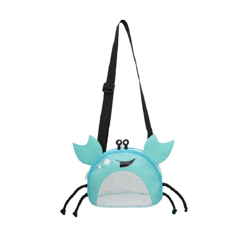 Holding Beach Shell Shell Bags Toys Collecting Storage Bags Protable Messenger Bag  Kids