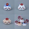 Chiikawa Train Conductor Hachiware Usagi Plush Brooch Toy Stuffed Doll Gift Kids