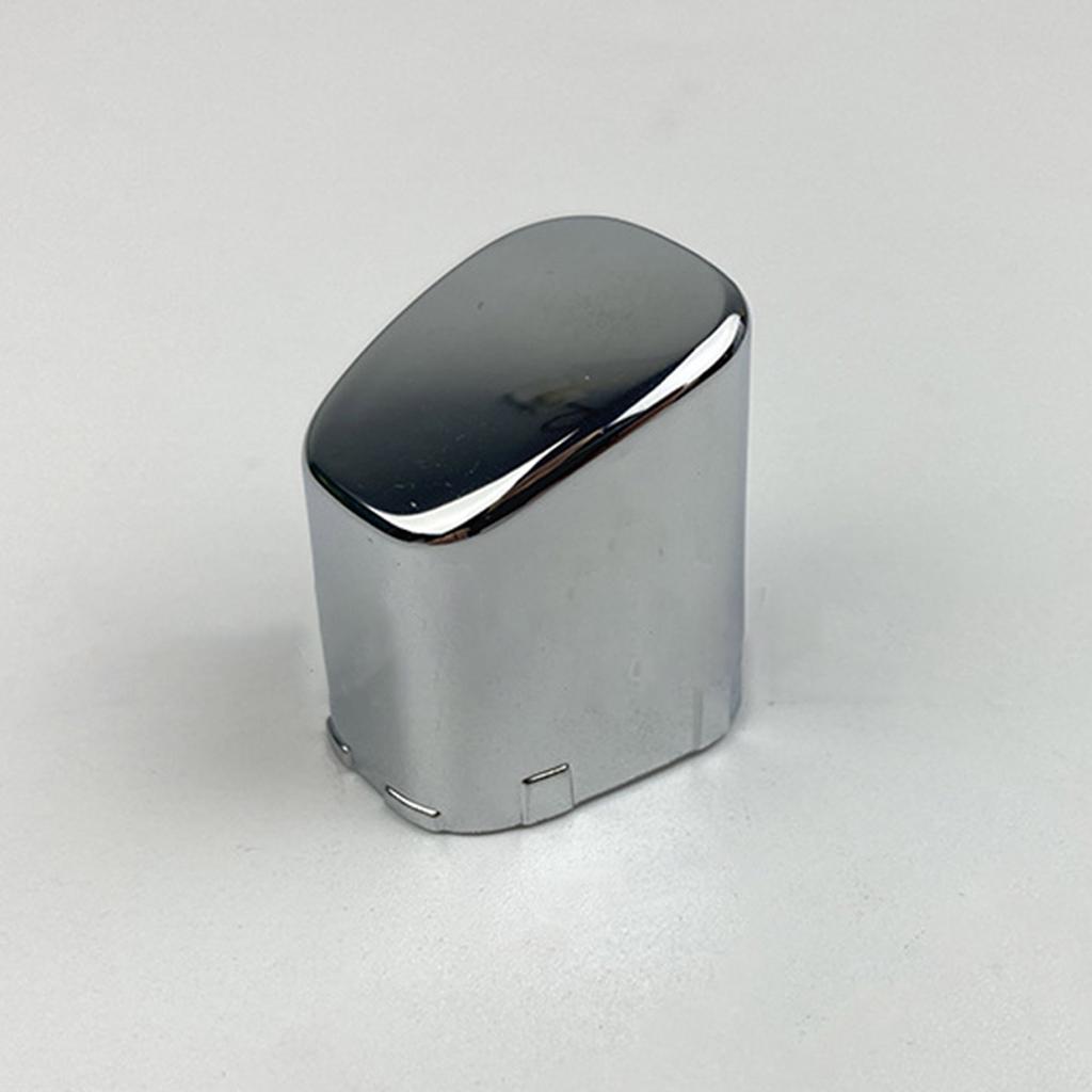 Прочная крышка кнопки парковки рычага ручного тормоза заменяет 6RD711333A Удобная накладка кнопки ручного тормоза Легкая крышка