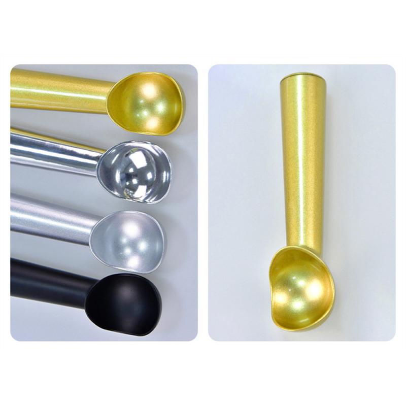 Ложка для мороженого Экономьте время Прочная Эффективная Популярная Инновационная Легкая в использовании Легко моется Профессиональная ложка Эргономичная Удобная