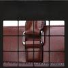 Men's Diagonal Handbag Horizontal Casual Briefcase Business Computer Bag