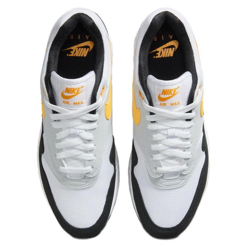 Nike Air Max 1 'White University Gold' Sneakers Casual Shoes FD9082-104