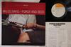 LP Пластинка МАЙЛС ДЭВИС - Порги и Бесс 25AP754 CBS SONY 1977 Япония Джаз Б/У