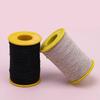 0.5mm High-Elastic Colored Sewing Thread - Super Fine, Durable, Round Cord for Clothing and Crafts