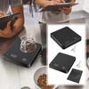Rechargeable Coffee Scale (With Timer), Accurate 0g (3kg/0.01g) Scale For Coffee, Portable Digital Kitchen Scale (With Timer)