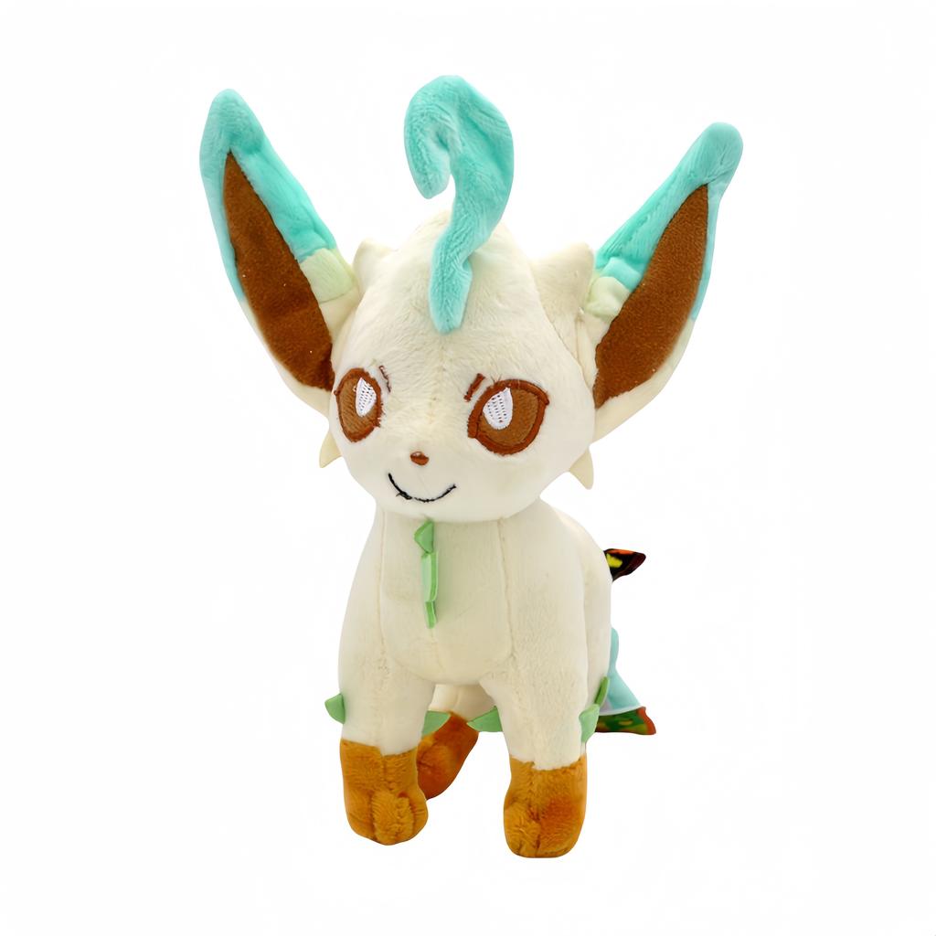 Pikachu Plush Celebi Sudowoodo Rockruff Peluche Toys Shiny Charizard XY Garchomp Chikorita Gyarados Dragonite Doll Gift