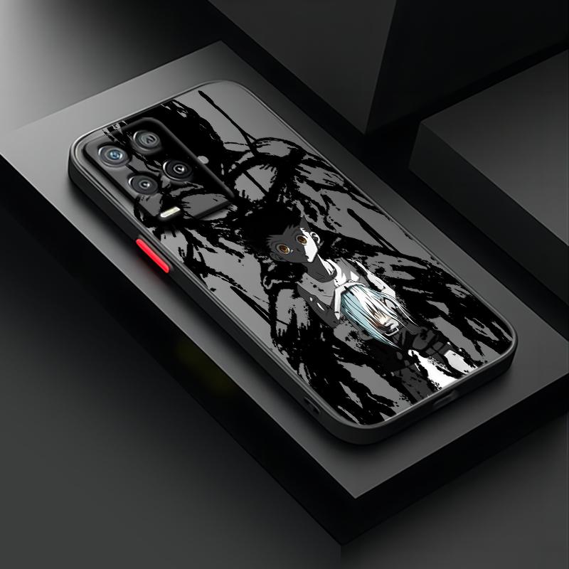 Hunter×Hunter милый крутой чехол для OPPO Find X5 X3 Neo F21S F21 K10 Pro Lite TPU противоударный матовый полупрозрачный чехол для телефона