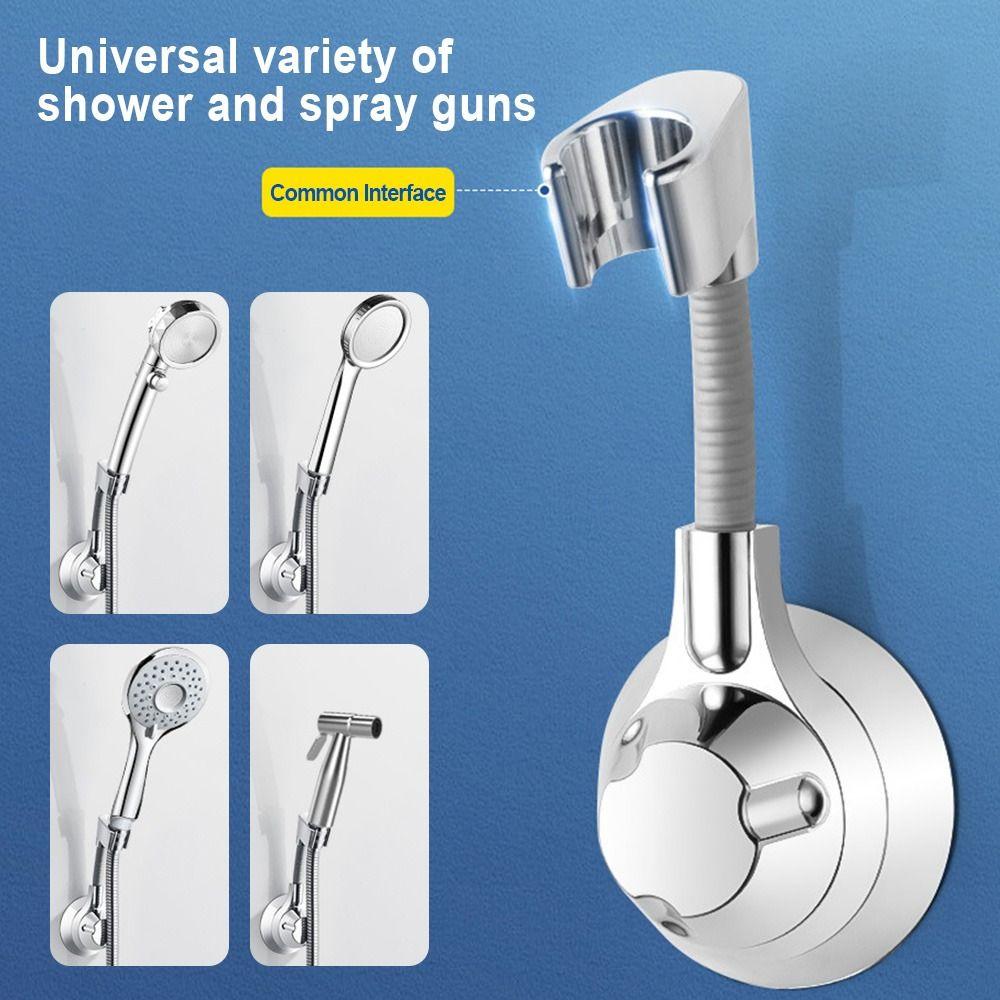 Домашний настенный кронштейн без перфорации для замены держатель для душевой лейки спринклерная стойка для душа