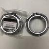 Front Fog Light Lamp Cover Frame For Mitsubishi Outlander 2007-2009 OEM 6400A739