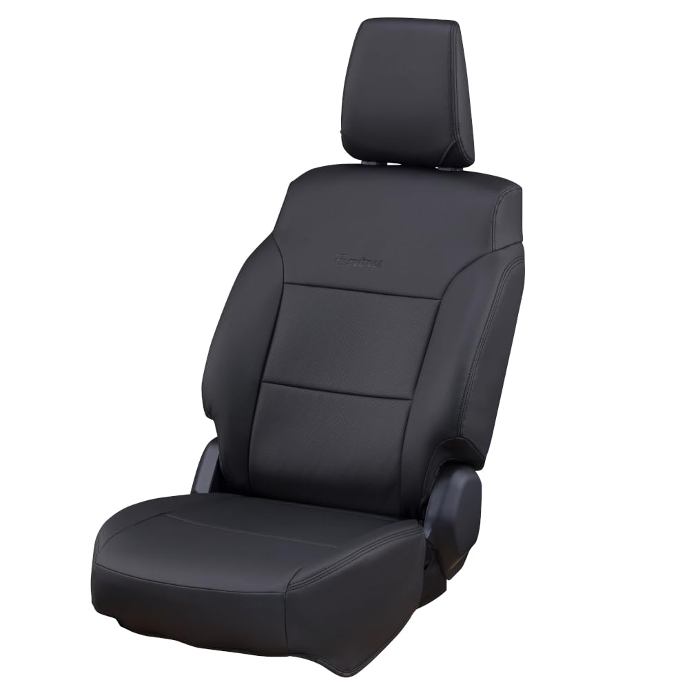 Вставка от Clazzio Чехлы на сиденья для Jimny Nomad JC74W R7 Ямочка (2025)/4~, Тип, Черный, EQ-6017 [83NSB6017K]