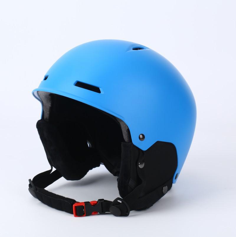 Зимние спортивные шлемы для мужчин и женщин: Теплые, электрические, средства защиты органов слуха — для катания на лыжах, снегу, мотоцикле, аккумуляторном автомобиле