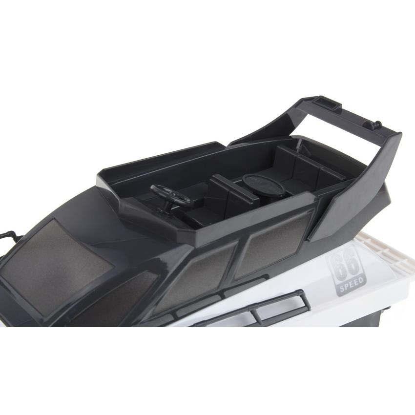 Motorboat Remote Controlled Boat RC Racing Boat Remote Control Toy