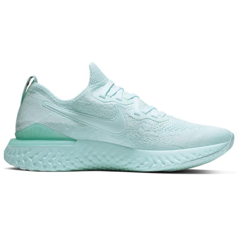 Nike Женские кроссовки Epic React Flyknit 2 Teal Tint BQ8927-300