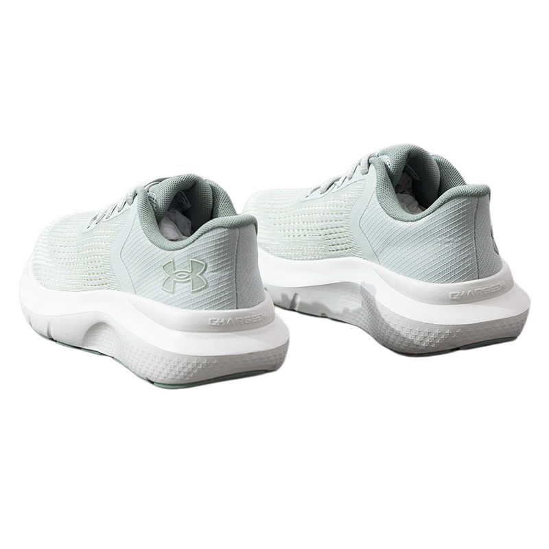 Under Armour Женские бирюзовые кроссовки для повседневных тренировок и бега с низким верхом 3028262-377